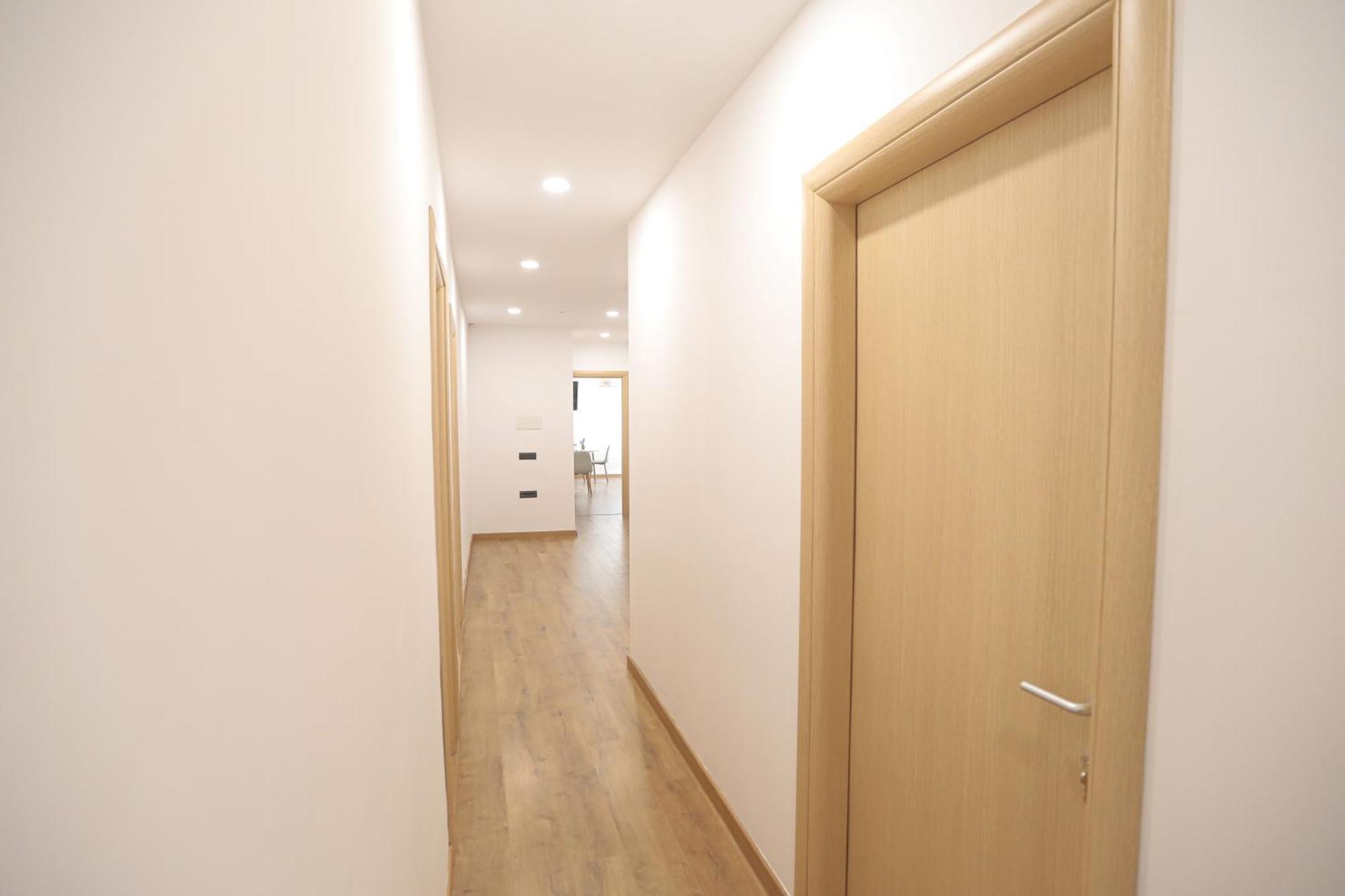 Nidum Harmony Bed & Breakfast Tirana Bagian luar foto
