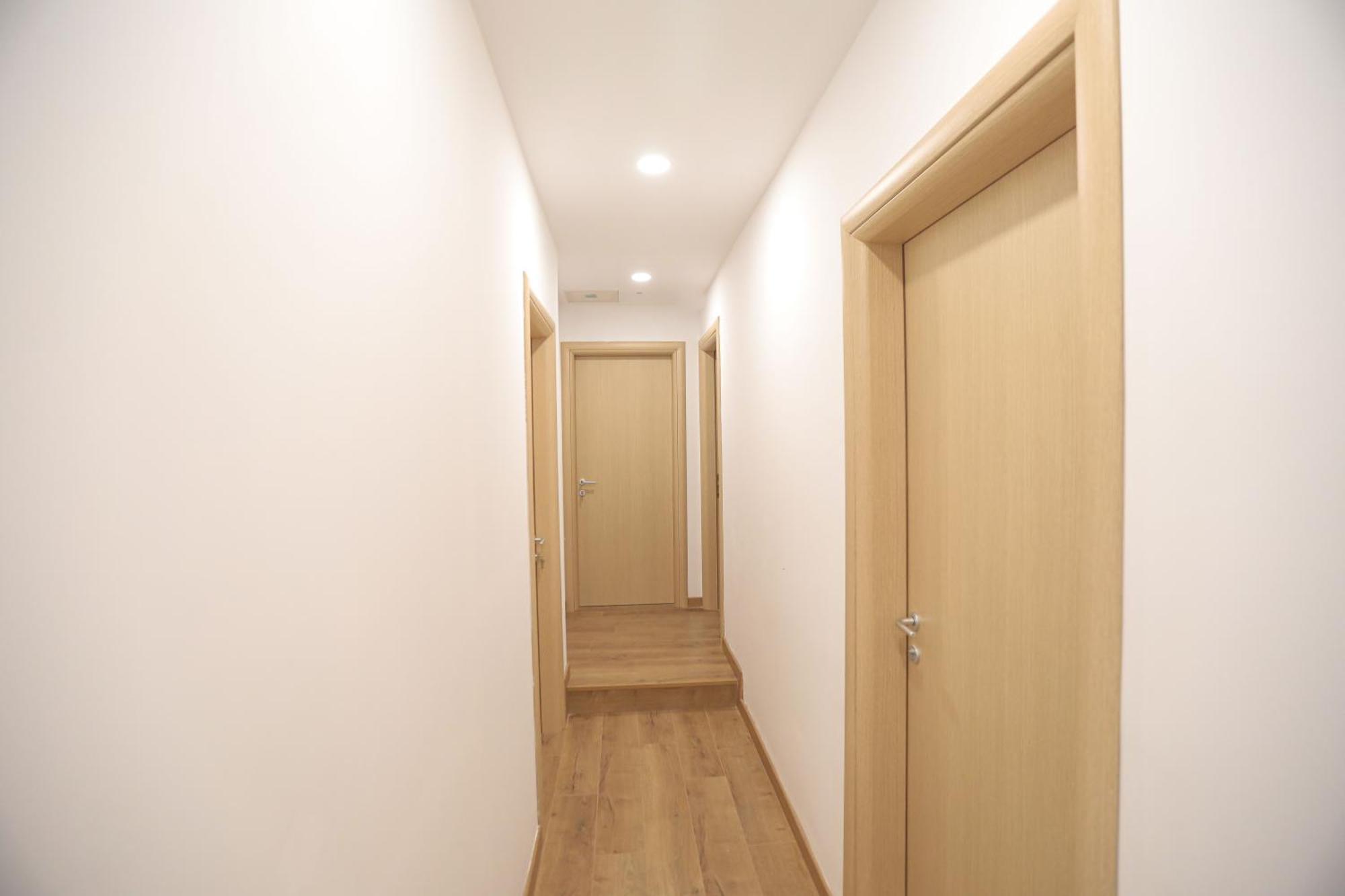 Nidum Harmony Bed & Breakfast Tirana Bagian luar foto