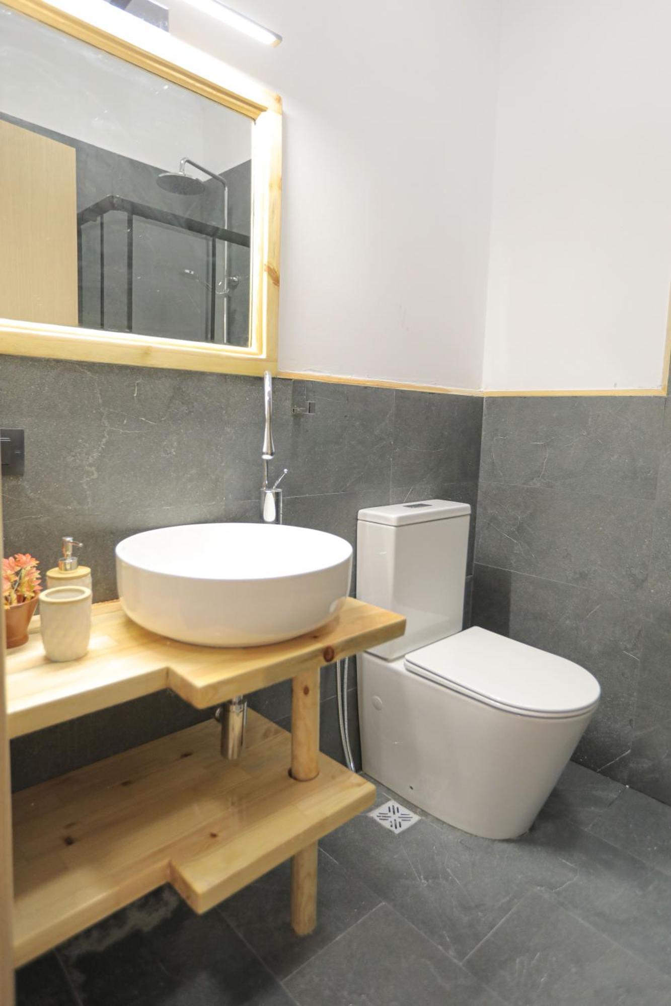 Nidum Harmony Bed & Breakfast Tirana Bagian luar foto