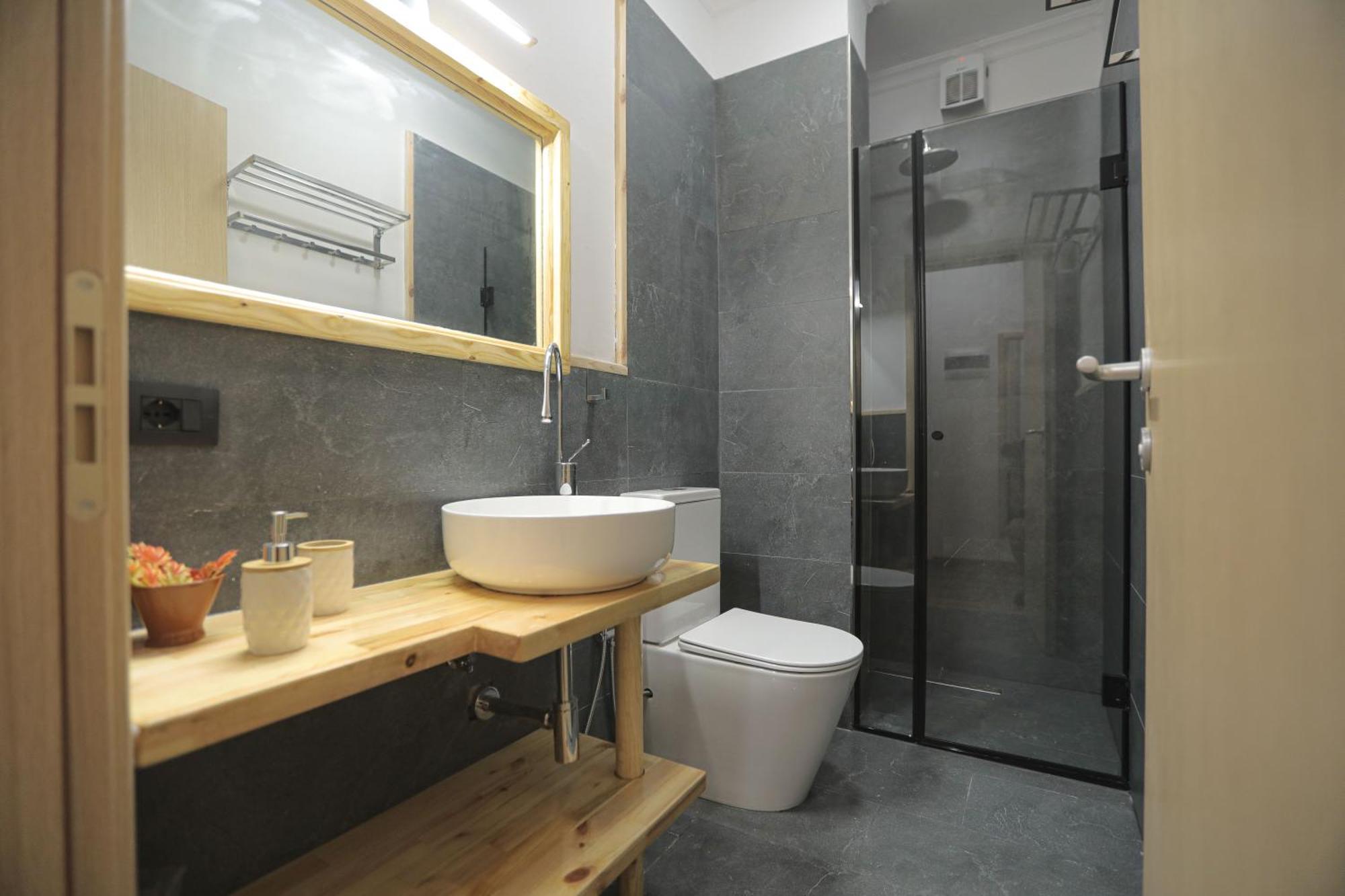 Nidum Harmony Bed & Breakfast Tirana Bagian luar foto