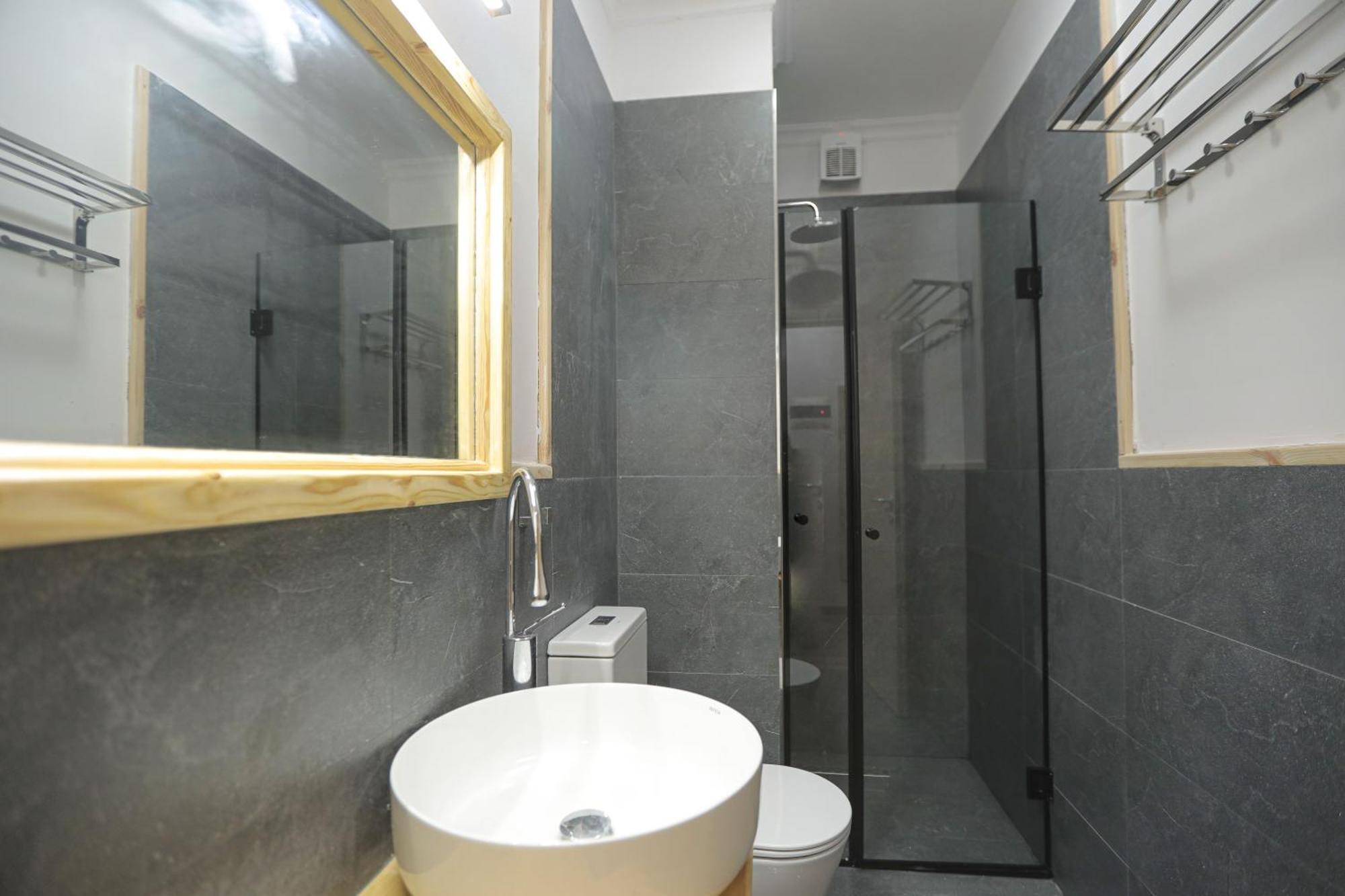 Nidum Harmony Bed & Breakfast Tirana Bagian luar foto