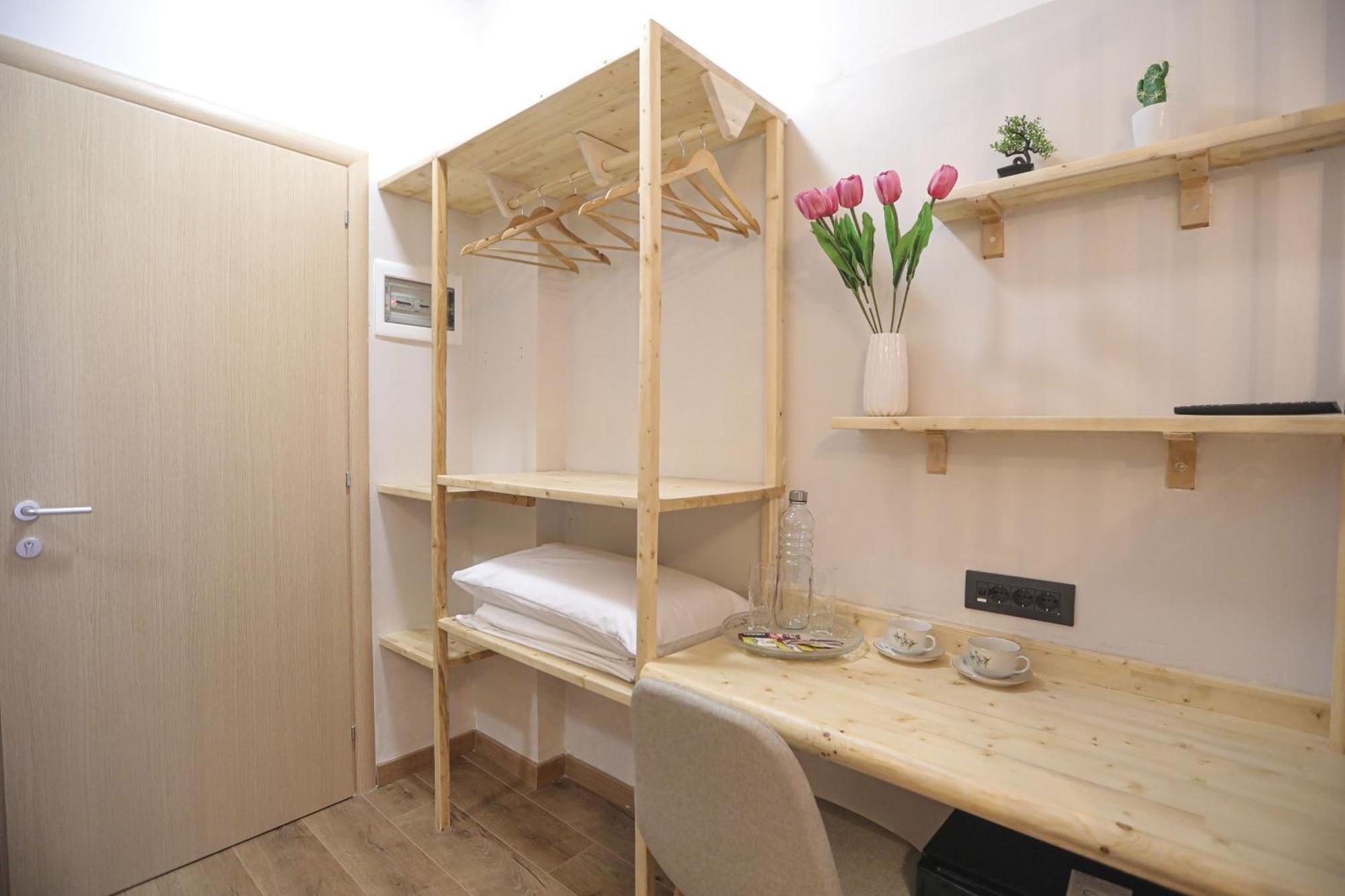 Nidum Harmony Bed & Breakfast Tirana Bagian luar foto