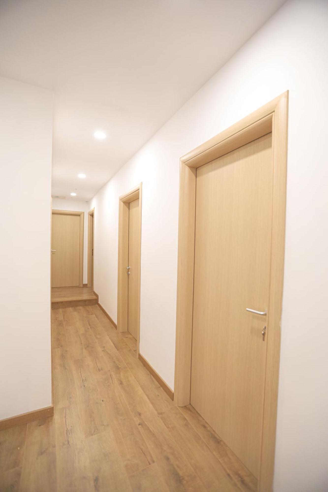 Nidum Harmony Bed & Breakfast Tirana Bagian luar foto