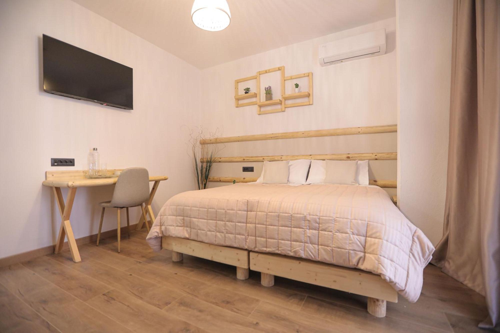 Nidum Harmony Bed & Breakfast Tirana Bagian luar foto