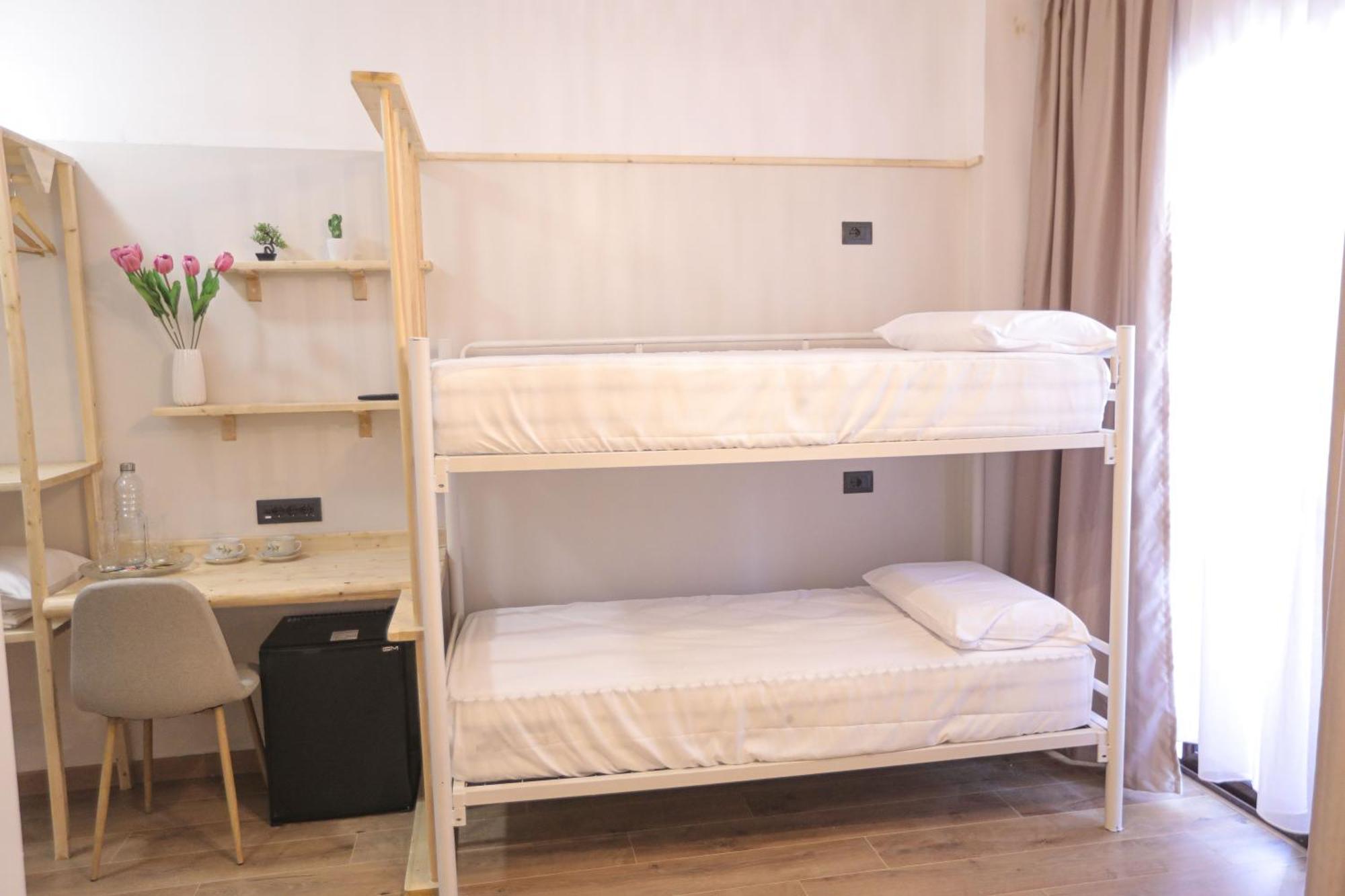 Nidum Harmony Bed & Breakfast Tirana Bagian luar foto