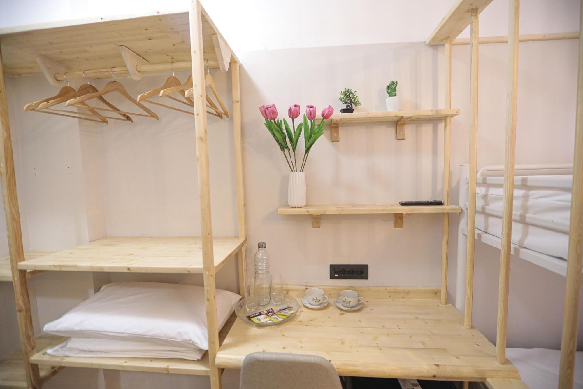 Nidum Harmony Bed & Breakfast Tirana Bagian luar foto