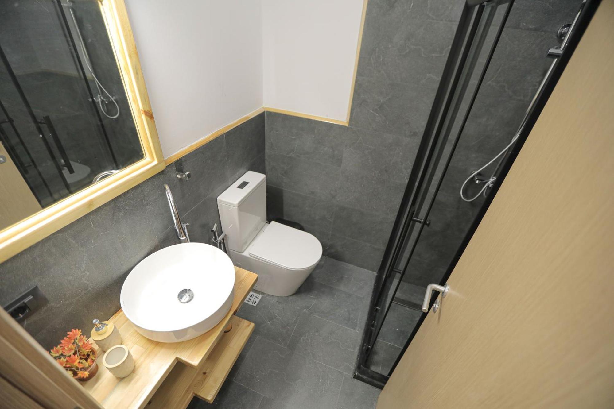 Nidum Harmony Bed & Breakfast Tirana Bagian luar foto