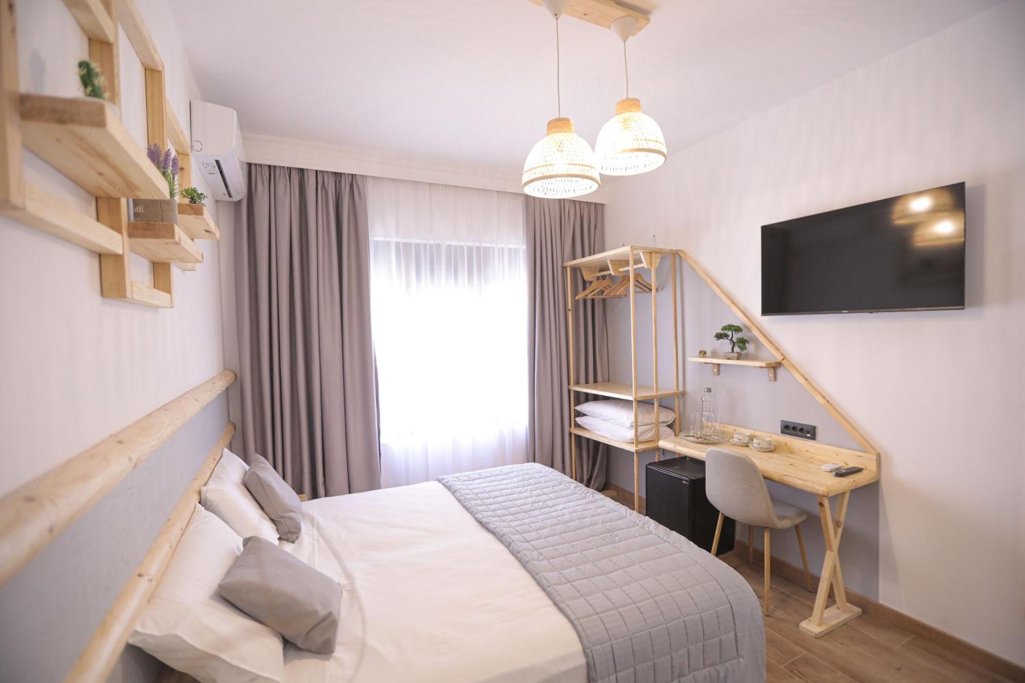 Nidum Harmony Bed & Breakfast Tirana Bagian luar foto